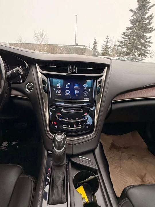 2017 Cadillac CTS 3rd Gen - Image 10 of 10