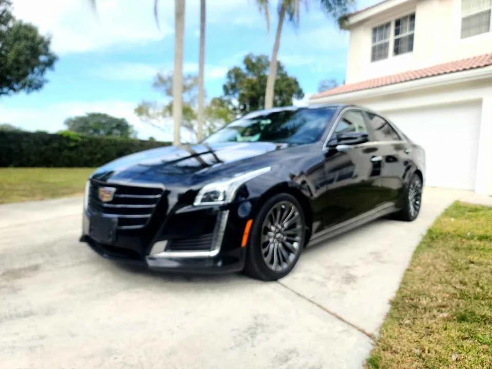 2017 Cadillac CTS 3rd Gen - Image 5 of 20
