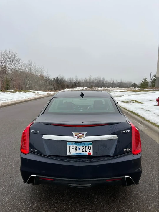 2017 Cadillac CTS 3rd Gen - Image 6 of 14