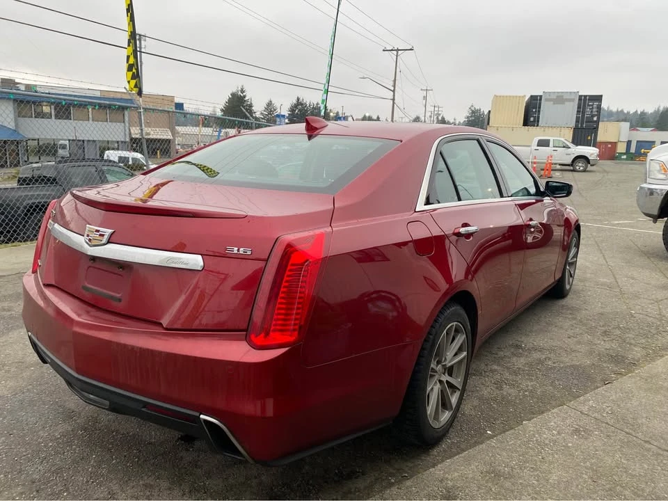 2017 Cadillac CTS 3rd Gen - Image 7 of 8