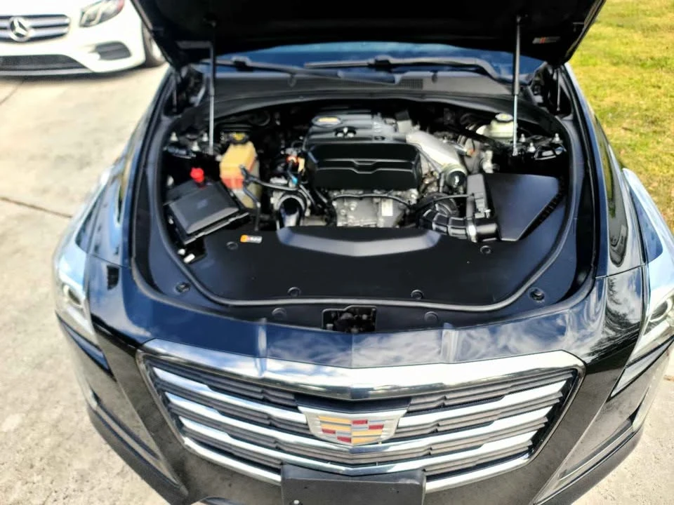 2017 Cadillac CTS 3rd Gen - Image 11 of 20