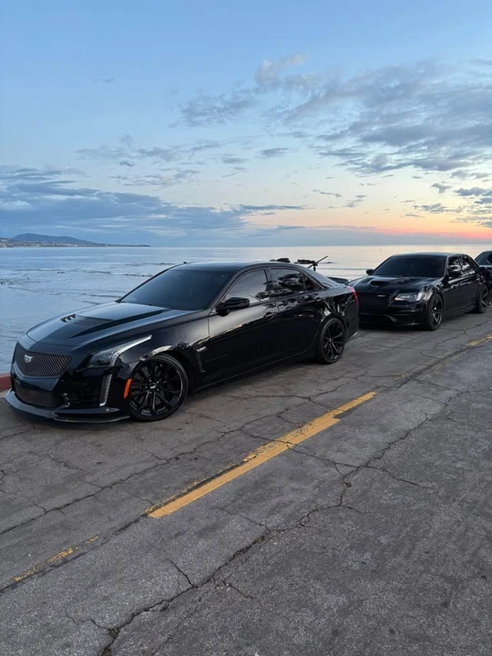 2017 Cadillac CTS 3rd Gen - Image 9 of 15
