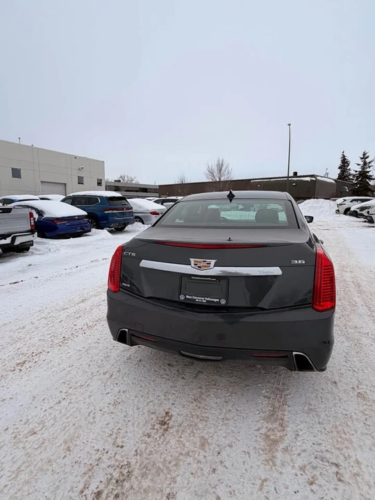 2017 Cadillac CTS 3rd Gen - Image 6 of 10