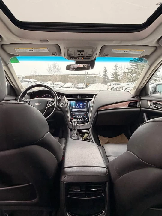2017 Cadillac CTS 3rd Gen - Image 5 of 10