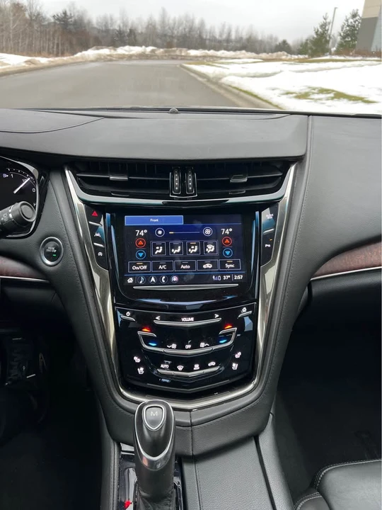 2017 Cadillac CTS 3rd Gen - Image 10 of 14