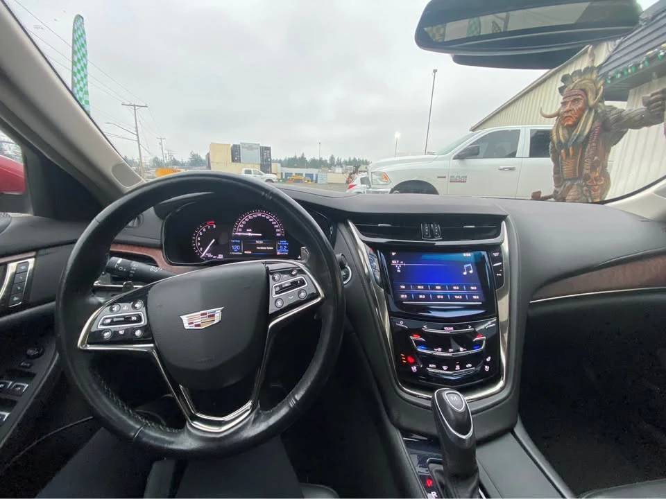 2017 Cadillac CTS 3rd Gen - Image 4 of 8