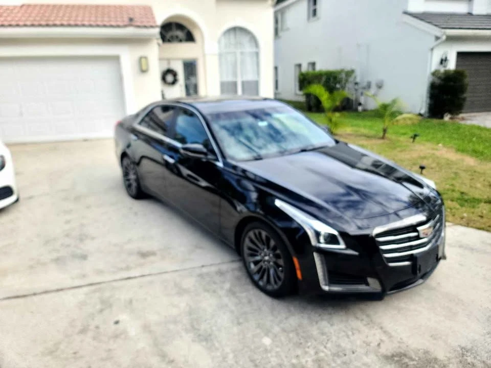 2017 Cadillac CTS 3rd Gen - Image 7 of 20