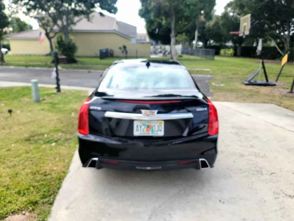 2017 Cadillac CTS 3rd Gen - Image 4 of 20