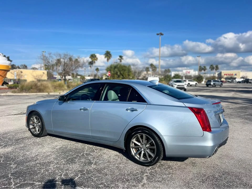 2017 Cadillac CTS 3rd Gen - Image 6 of 19