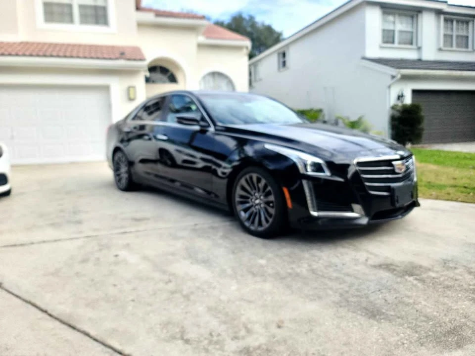 2017 Cadillac CTS 3rd Gen - Image 2 of 20