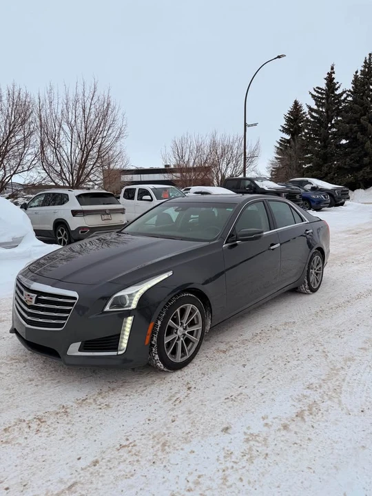 2017 Cadillac CTS 3rd Gen - Image 2 of 10
