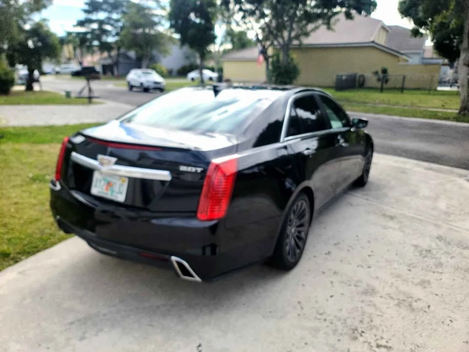 2017 Cadillac CTS 3rd Gen - Image 13 of 20