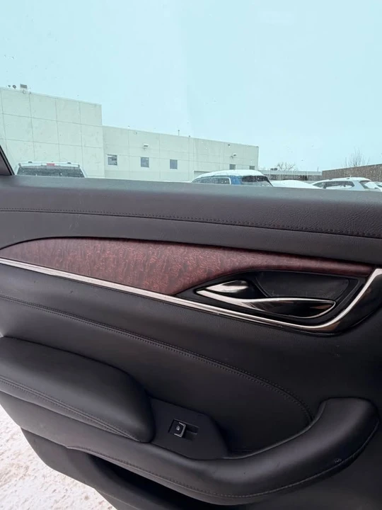 2017 Cadillac CTS 3rd Gen - Image 9 of 10