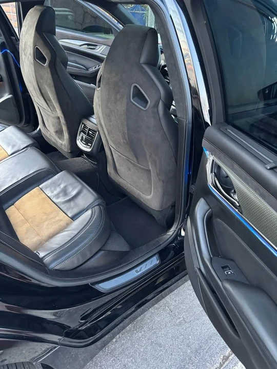 2017 Cadillac CTS 3rd Gen - Image 8 of 15
