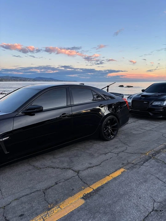 2017 Cadillac CTS 3rd Gen - Image 2 of 15
