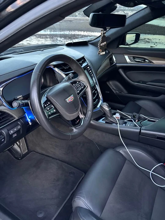 2017 Cadillac CTS 3rd Gen - Image 11 of 15