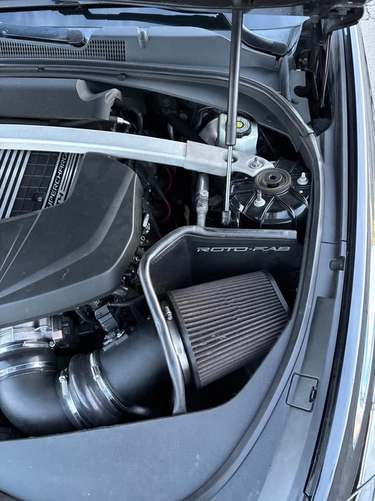 2017 Cadillac CTS 3rd Gen - Image 12 of 15