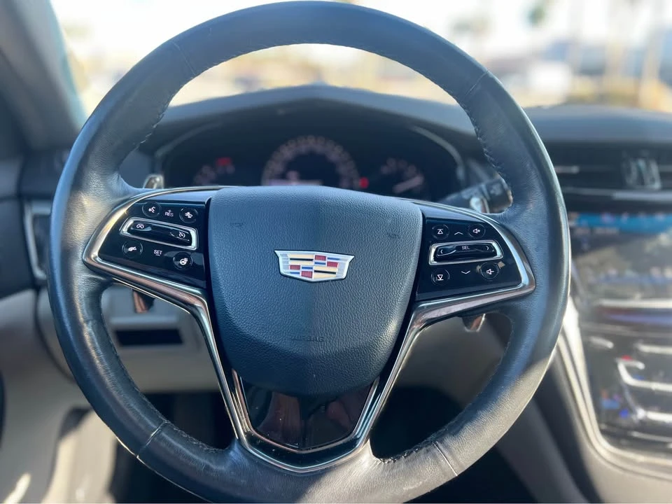2017 Cadillac CTS 3rd Gen - Image 16 of 19