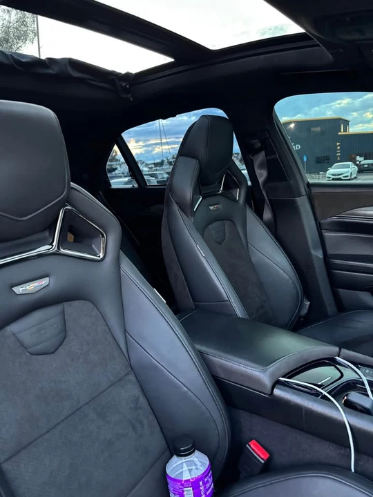 2017 Cadillac CTS 3rd Gen - Image 6 of 15