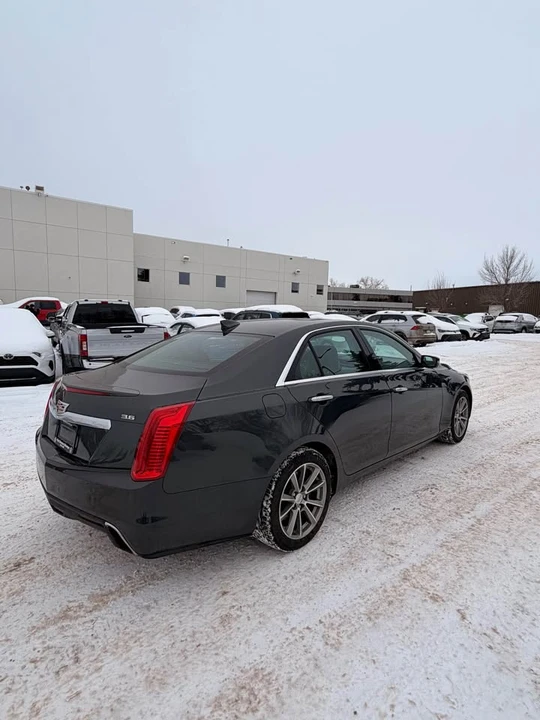 2017 Cadillac CTS 3rd Gen - Image 7 of 10