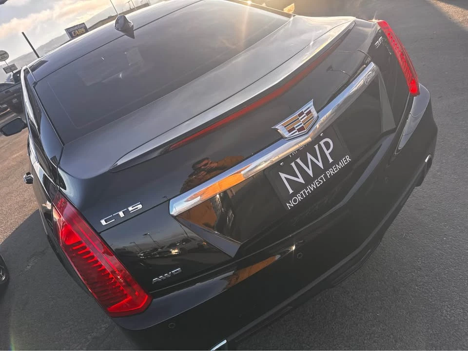 2017 Cadillac CTS 3rd Gen - Image 3 of 3