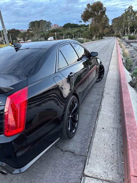 2017 Cadillac CTS 3rd Gen - Image 4 of 15