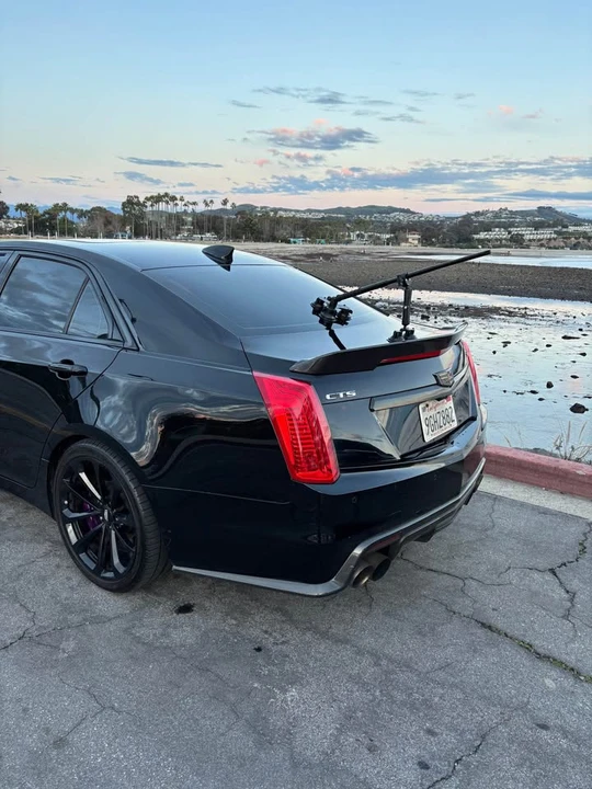 2017 Cadillac CTS 3rd Gen - Image 3 of 15