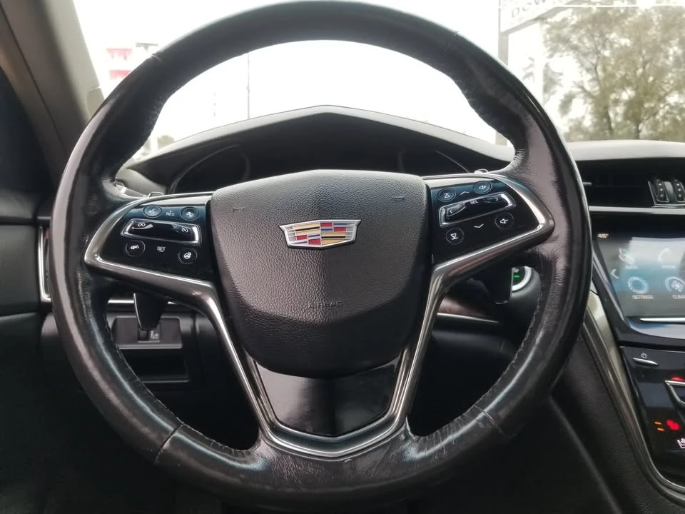 2017 Cadillac CTS 3rd Gen - Image 15 of 15
