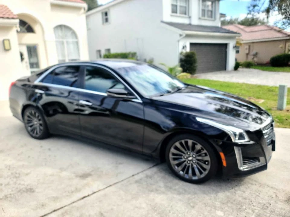 2017 Cadillac CTS 3rd Gen - Image 20 of 20