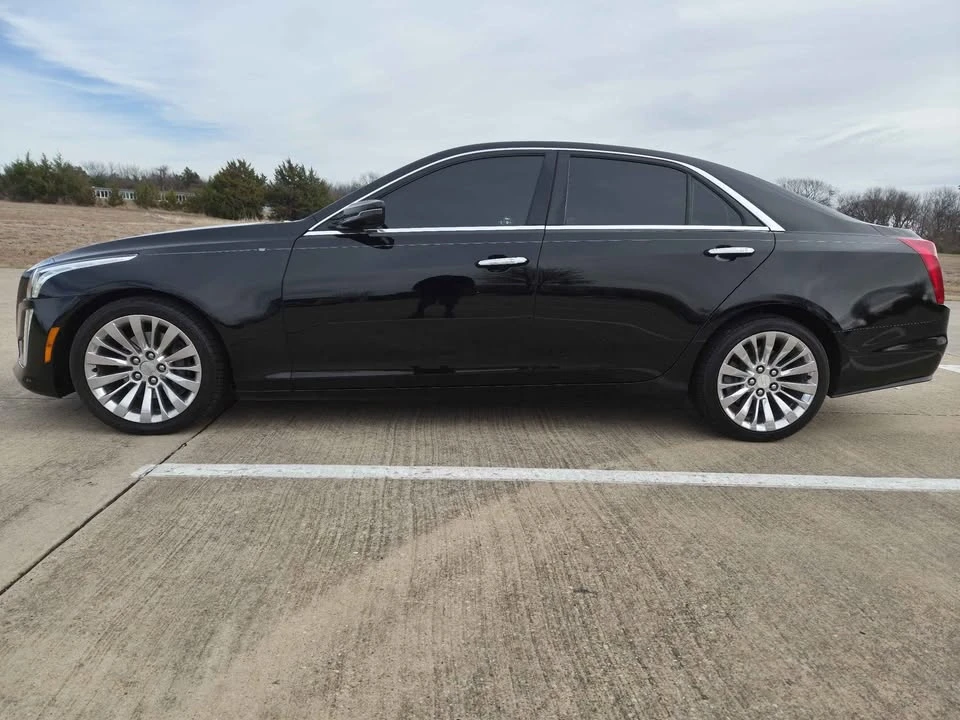 2017 Cadillac CTS 3rd Gen - Image 3 of 18