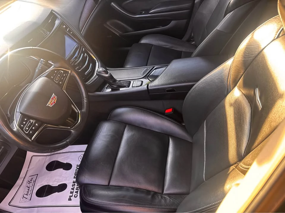 2017 Cadillac CTS 3rd Gen - Image 2 of 3