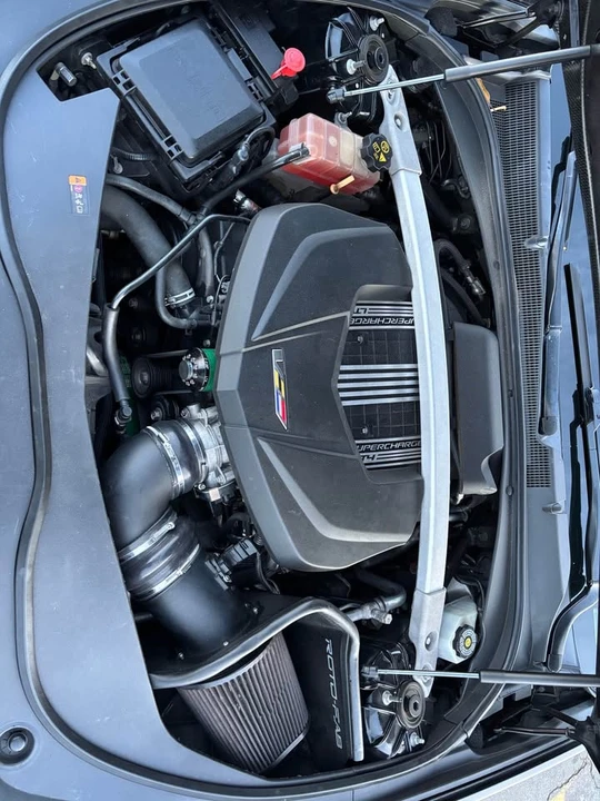 2017 Cadillac CTS 3rd Gen - Image 14 of 15