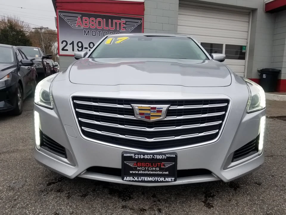 2017 Cadillac CTS 3rd Gen - Image 3 of 15