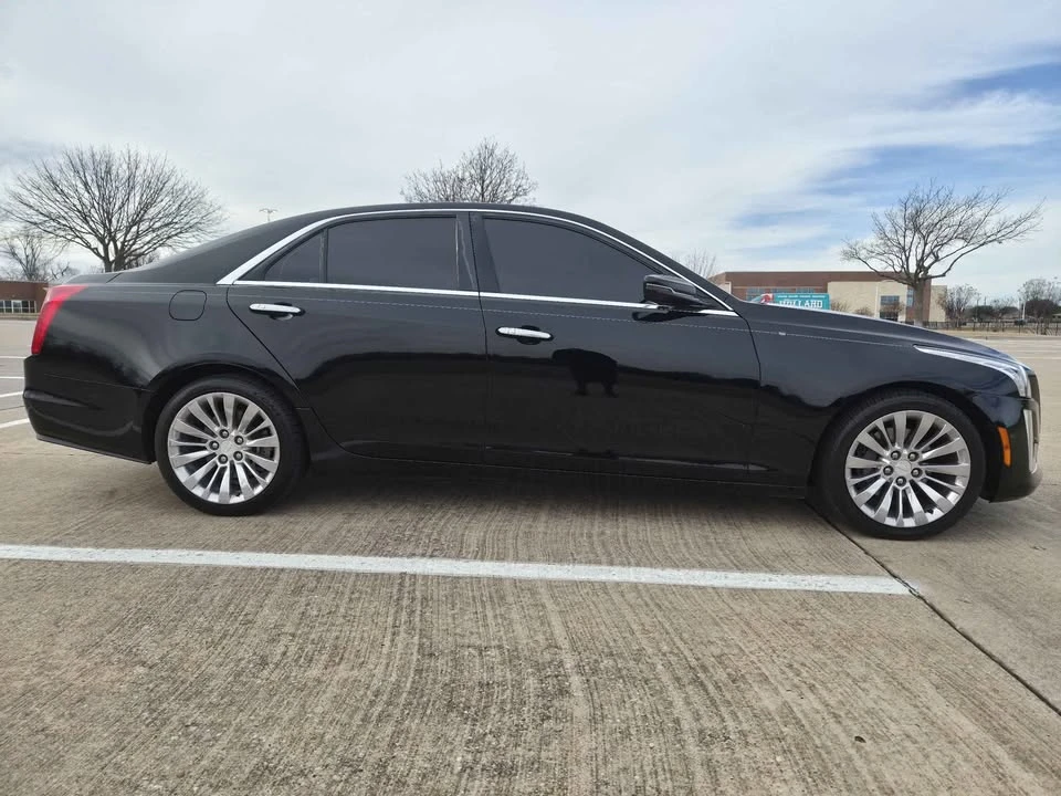 2017 Cadillac CTS 3rd Gen - Image 6 of 18