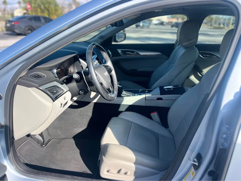 2017 Cadillac CTS 3rd Gen - Image 7 of 19