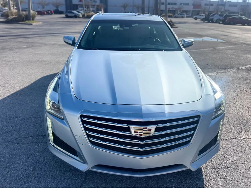 2017 Cadillac CTS 3rd Gen - Image 2 of 19