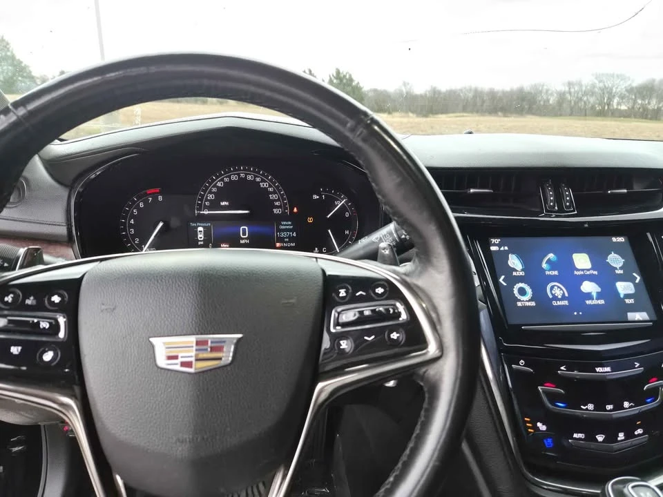 2017 Cadillac CTS 3rd Gen - Image 12 of 18