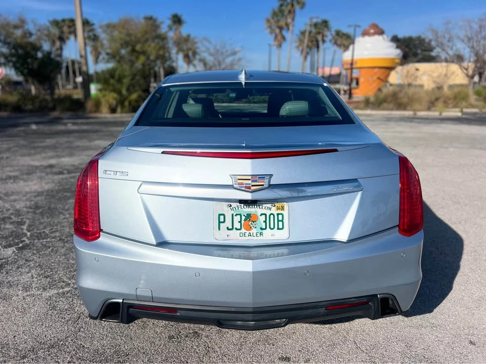 2017 Cadillac CTS 3rd Gen - Image 5 of 19