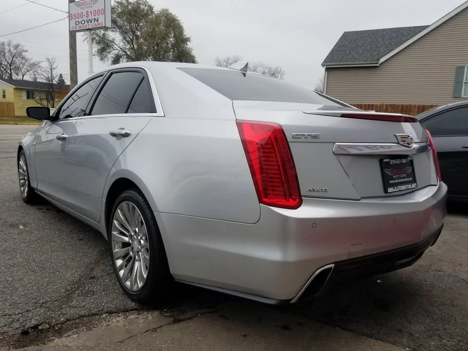 2017 Cadillac CTS 3rd Gen - Image 6 of 15