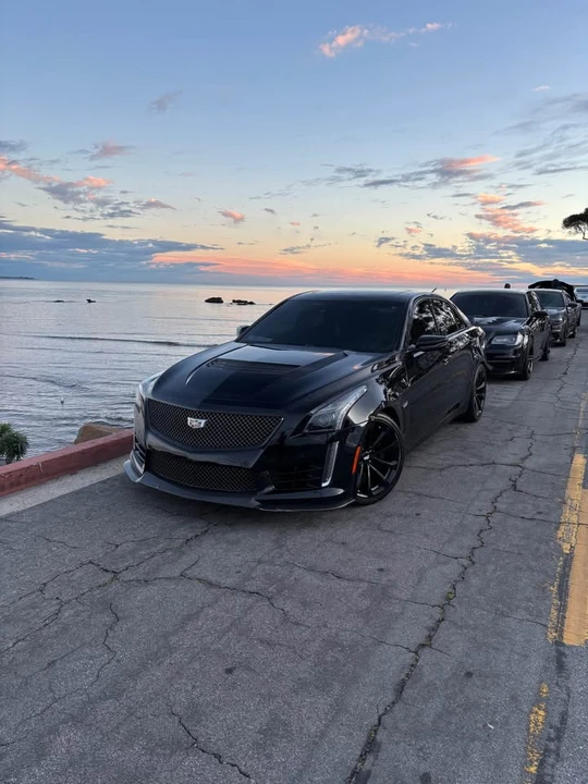2017 Cadillac CTS 3rd Gen - Image 5 of 15