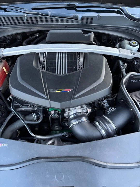 2017 Cadillac CTS 3rd Gen - Image 13 of 15