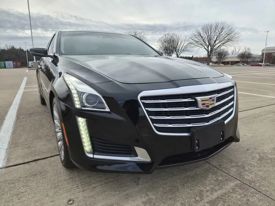 2017 Cadillac CTS 3rd Gen - Image 7 of 18