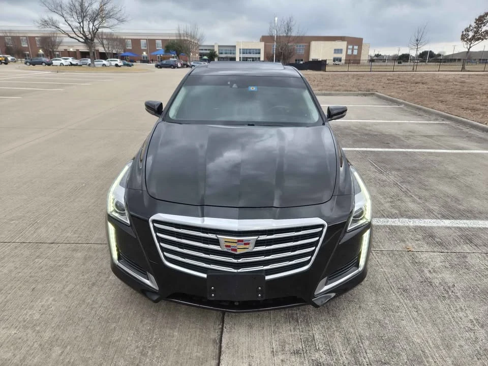 2017 Cadillac CTS 3rd Gen - Image 18 of 18