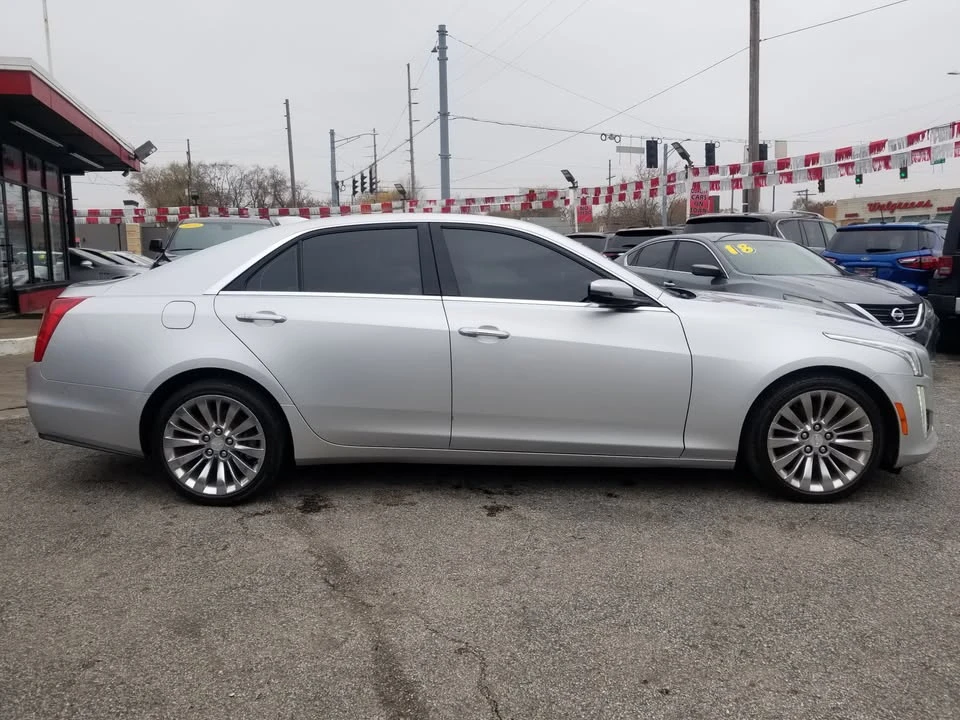 2017 Cadillac CTS 3rd Gen - Image 9 of 15
