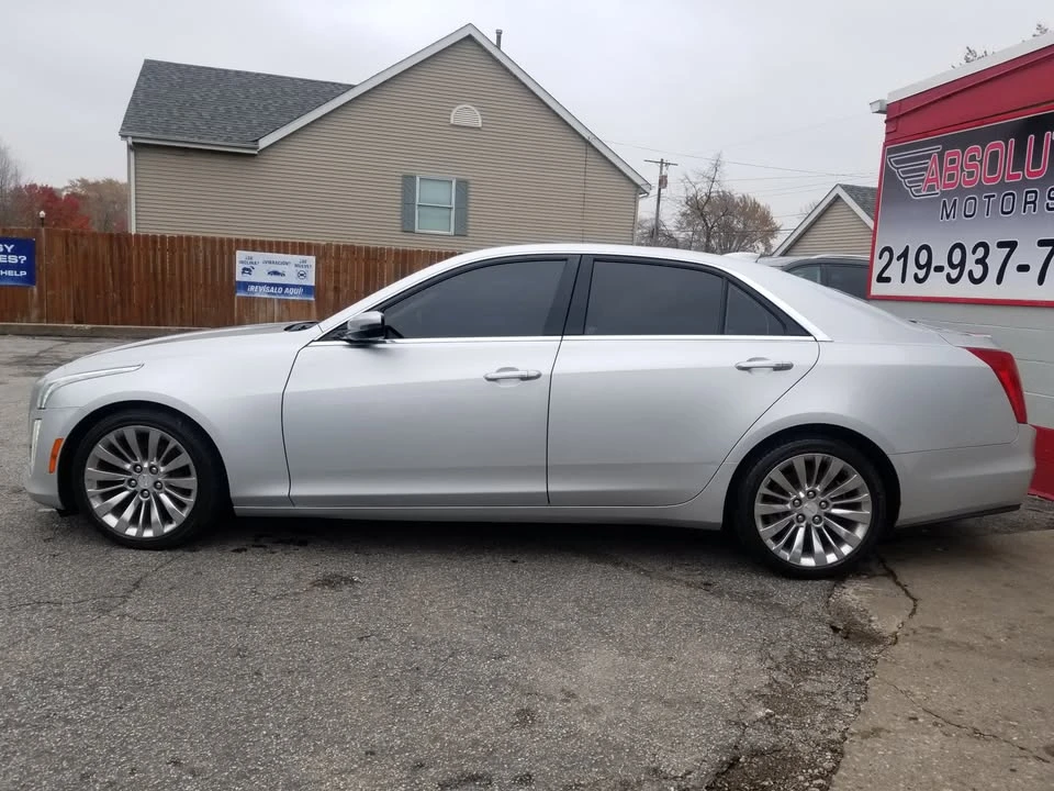 2017 Cadillac CTS 3rd Gen - Image 5 of 15