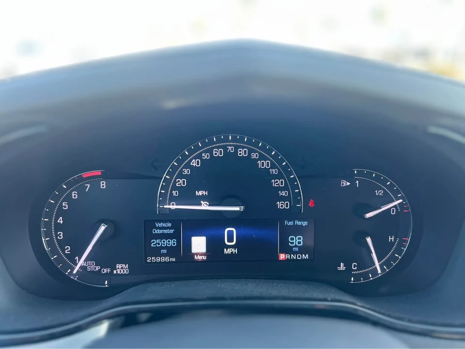 2017 Cadillac CTS 3rd Gen - Image 14 of 19
