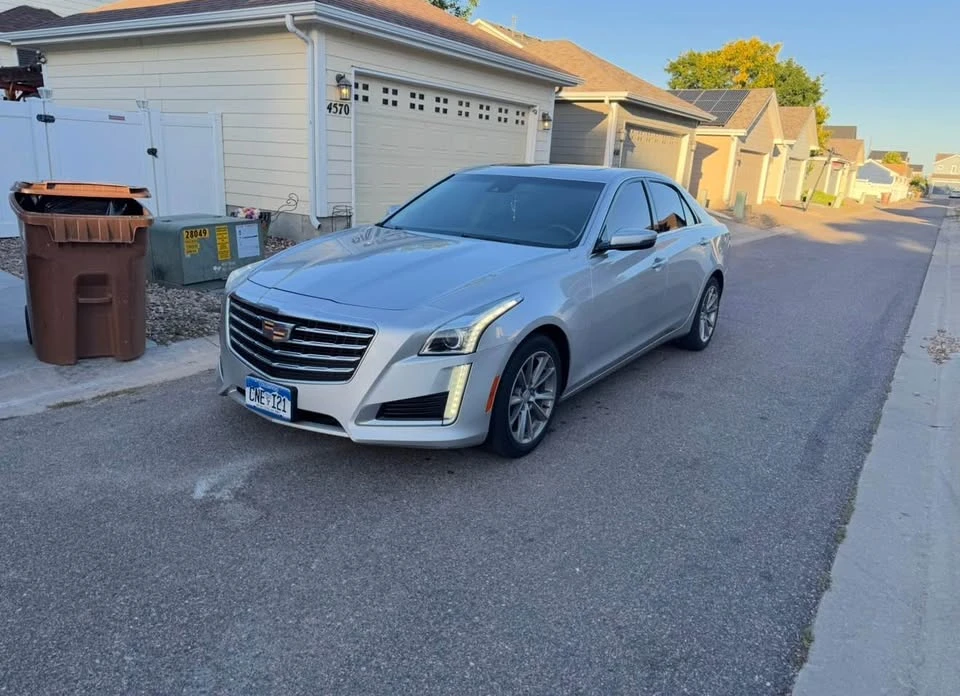 2017 Cadillac CTS 3rd Gen - Image 2 of 6