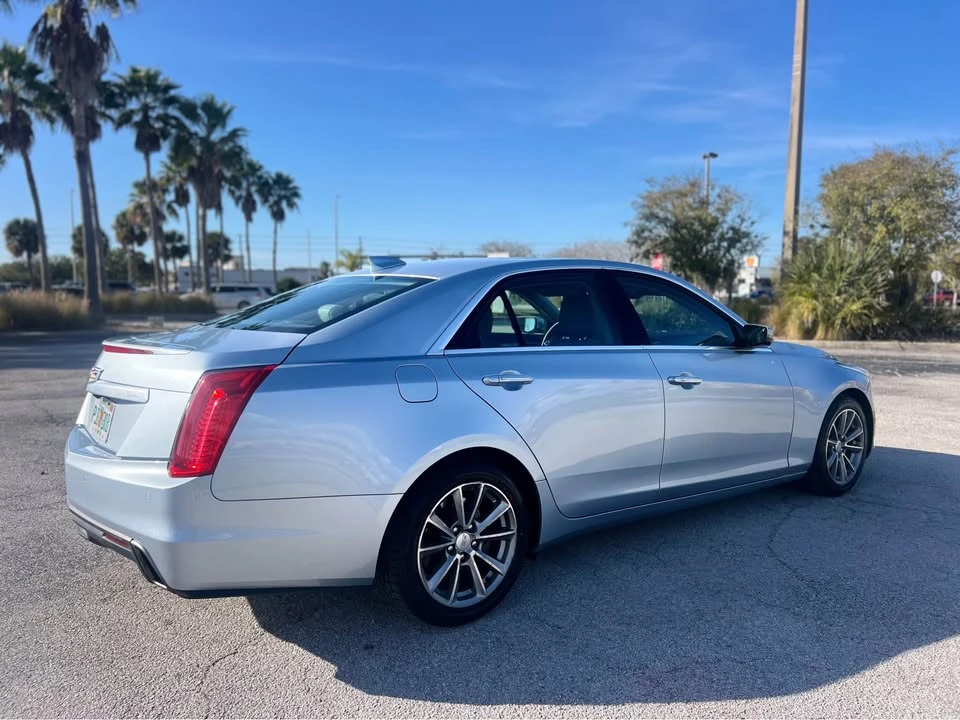 2017 Cadillac CTS 3rd Gen - Image 4 of 19