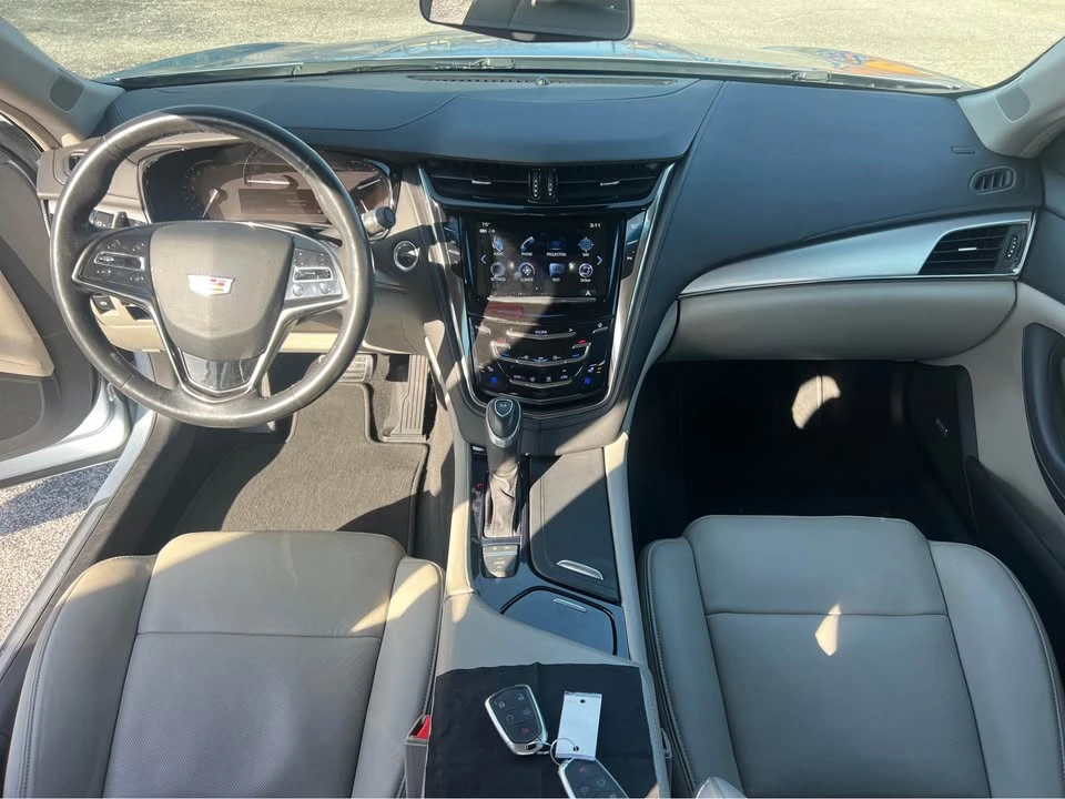 2017 Cadillac CTS 3rd Gen - Image 11 of 19