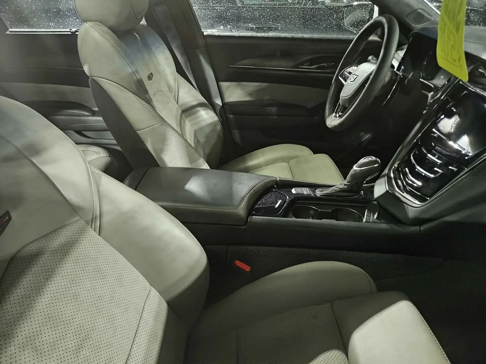 2017 Cadillac CTS 3rd Gen - Image 2 of 3